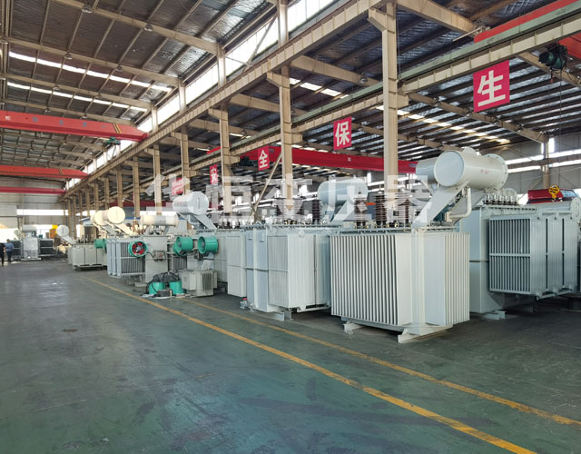 S13-10000/35全南全南全南油浸式变压器